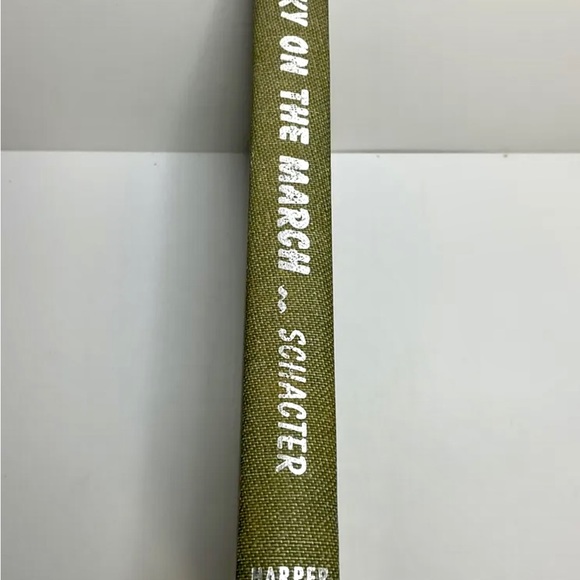 Kentucky On The March By HARRY W SCHACTER Harper Bros 1949 Signed - Picture 2 of 15